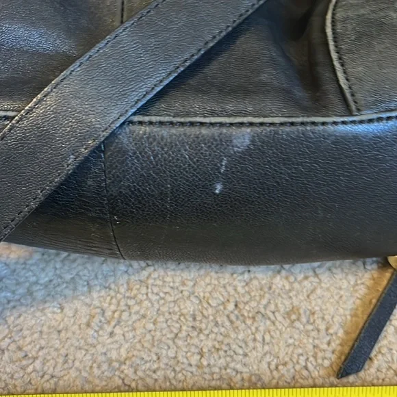 Sorial leather bag - Picture 8 of 8